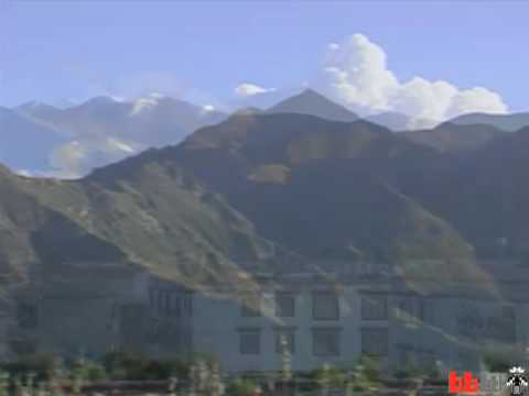 BBtv WORLD (Tibet): Inside Lhasa