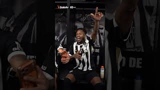 FRED, CISSÉ e ALEXSANDER COMANDARAM a FESTA do GALO