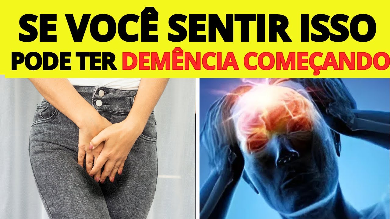 ALERTA! 9 Sinais de Demência Que Quase Ninguém Sabe Reconhecer!