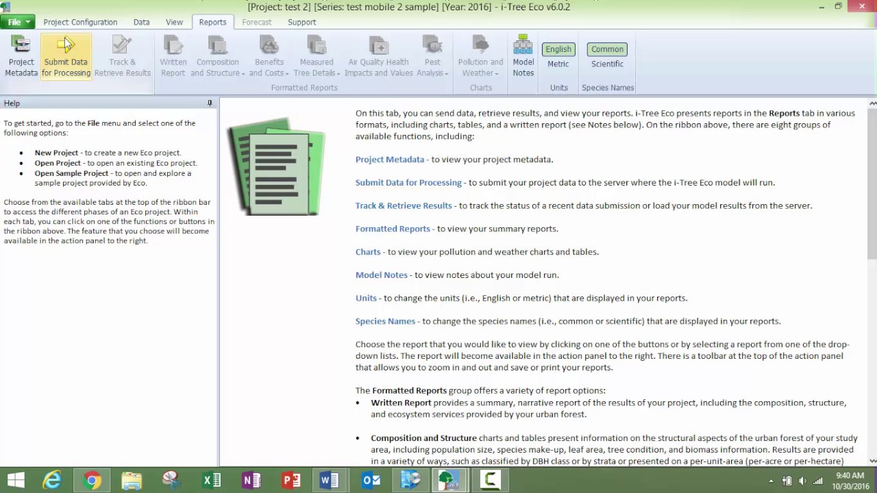 Part 1, Mobile Data Collector, How To Submit A Project To A Mobile Device