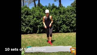 Michelle Riley Fitness - Whole Body Workout Burn
