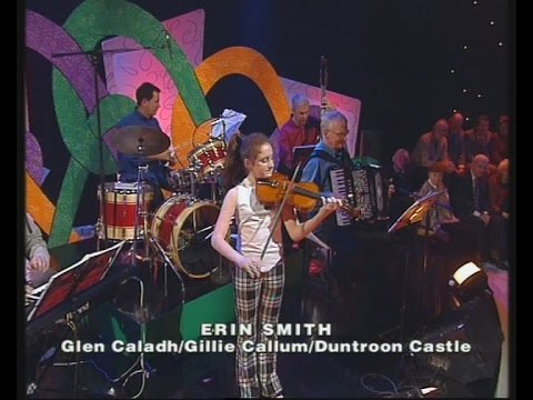 Scottish Fiddle Music - Erin Smith