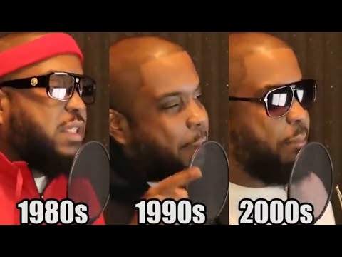 Evolution of Hip-Hop Storytelling - 1980s to 2010s | Crack Lucas