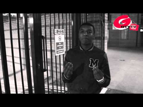 G-CITYTV FREESTYLE EP 36 - T WHY FREESTYLE