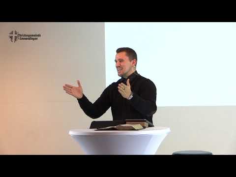 Geistesgaben: Werkzeuge des Heiligen Geistes — Pastor Waldemar Justus