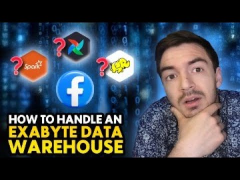 Building Data Pipelines At Facebook - How To Manage An Exabyte Data Warehouse