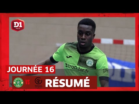 J16 : Paris Acasa - Goal FC (7-2)