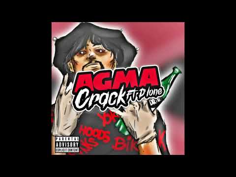Agma악마 - Crack (Feat D'lone)