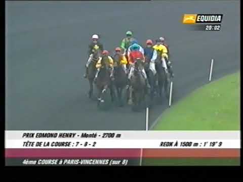 Prix Edmond Henry 2004 - Miss Castelle