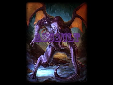 Smite: Ah Muzen Cab Assault Gameplay