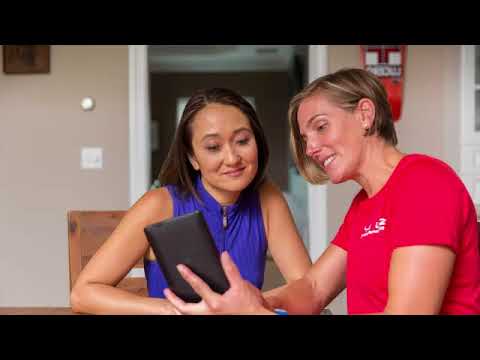 Silicon Valley Health & Wellness video.