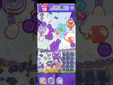 Angry Birds Dream Blast-Extreme Hard Level 794 NO BOOSTERS #angrybirdsdreamblast