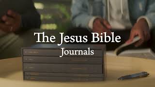 The Jesus Bible Journals, Niv By Zondervan