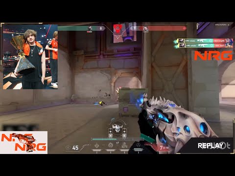 NRG skuba, 2025 VCT World Champions