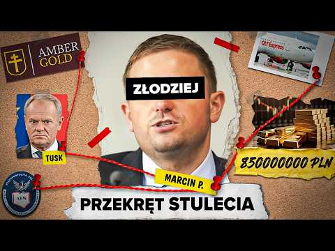 BILLION-DOLLAR SCAM WITHOUT CONSEQUENCES (Amber Gold)