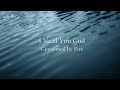 I Need You God