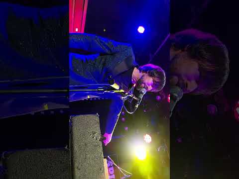 Lachy Doley Group - Only Cure For The Blues Is The Blues - Spirit Of 66 - Verviers 19 december 2022