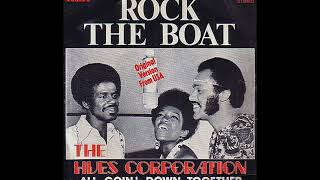 The Hues Corporation ~ Rock The Boat 1973 Disco Purrfection Version