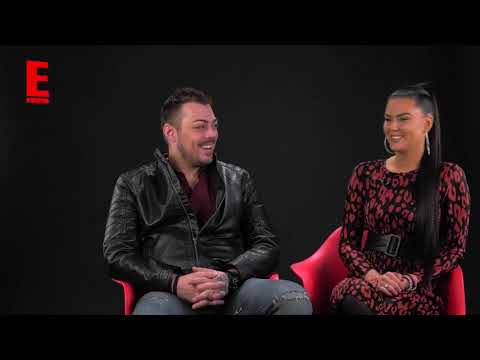 ESPRESO INTERVJU: Sloba Vasić sa devojkom Jelenom