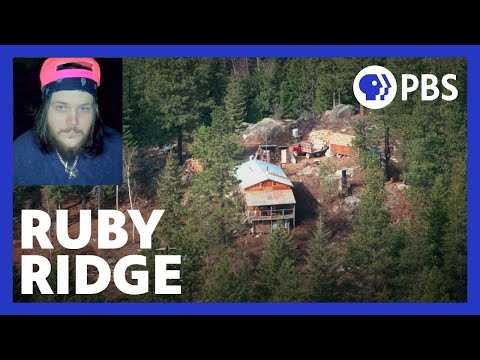 The Ruby Ridge Massacre Documentary - Desi Reacts