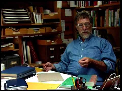 Gary Snyder - Notebooks & Journals