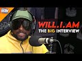 will.i.am Talks Fergie, Lil Wayne, Super Bowl, Michael Jackson, and Let's Get It Started | Interview