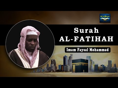 Surah Al-Fatihah Maqam Ajam/Jiharkah | Faysal Mohammad | Audio Quran Recitation | Qur'an Madrasah