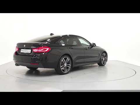 181G4391 - 2018 BMW 4 Series 420d M Sport Gran Coupe 34,950
