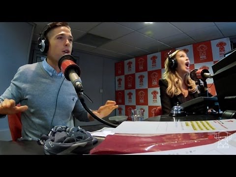 Charlotte Dawson and Didier Cohen on new season of Australia's Next Top Model