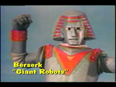 Berserk - "Giant Robots"