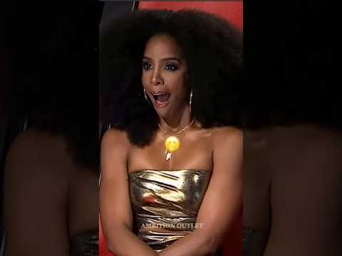 Kelly Rowland Gets RIZZED by 19-Year-Old Contestant