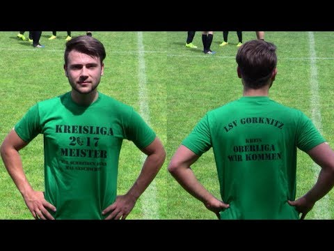 10.06.2017 Fußball Sachsen  1. Kreisliga (A)   LSV Gorknitz - SV Wacker Mohorn