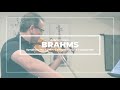 Must Watch Excerpts for Violin Auditions by Gabriel Gordon - Brahms 4 Mvt 4