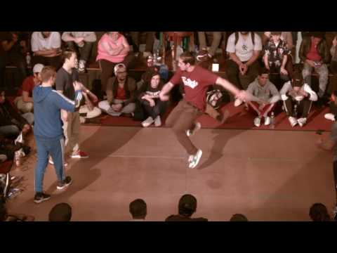 Dynamic Rockers V. ??? | Top 32 | Breaking 2v2 | Loose Screwz 16