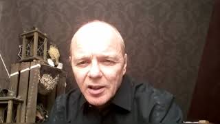 Couch Theatre Couchcast: Simon Kerrison 'Why it's so hard to learn English' video