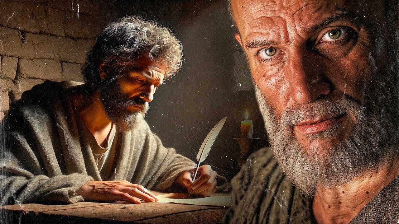 A História do da CARTA AOS EFÉSIOS Em Detalhes - Como Nunca Mostrado Antes (Estudo Bíblico)