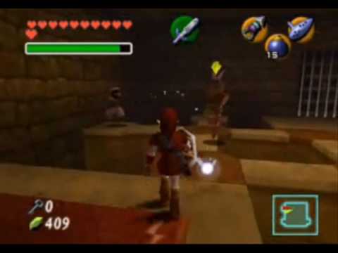 Top VGM #216 - Zelda Ocarina of Time - Spirit Temple