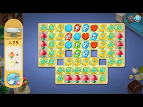 Matchington Mansion Level 1726