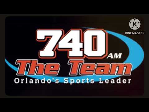 ORLANDO’S TOP OF THE HOUR RADIO IDS! (Part 1)