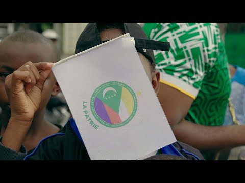 La Patrie - Alonzo / Soprano /  Rohff / Vincenzo / Fahar / Cheikh MC / (Clip Officiel)