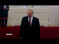 Putin begins his fifth term as president, more in control of Russia than ever - Video