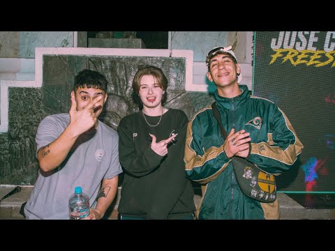 JESSE PUNGAZ x ROMA x LÁNEL / CYPHER MAGIC KIDS #02