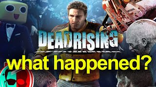 What happened to Dead Rising? // AndyPants Podcast Ep No. 2
