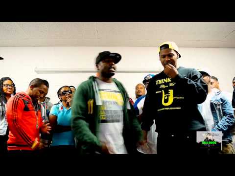 B Magic vs Grandaddy Purp