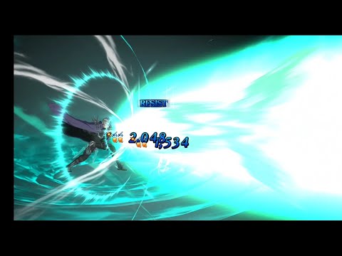 [FGO] Fate/GO Götterdämmerung Chapter : Sigurd boss fight