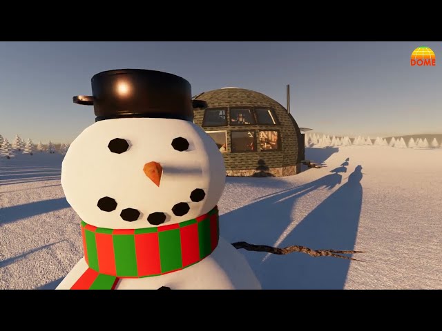 Кропоткин каркасный дом 3D-тур