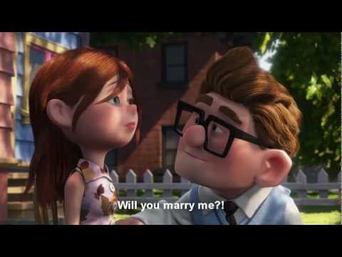 Tetgaweziny - Hany Adel _ Will You Marry Me?! (English Subtitles) [HD]. From Up movie