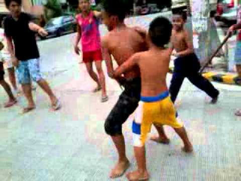 Brgy.Kamuning "Agawan Buko"