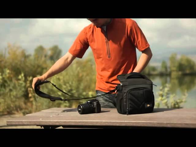 Video teaser for Quick SlingCross-body Camera Strap (DCS-101)