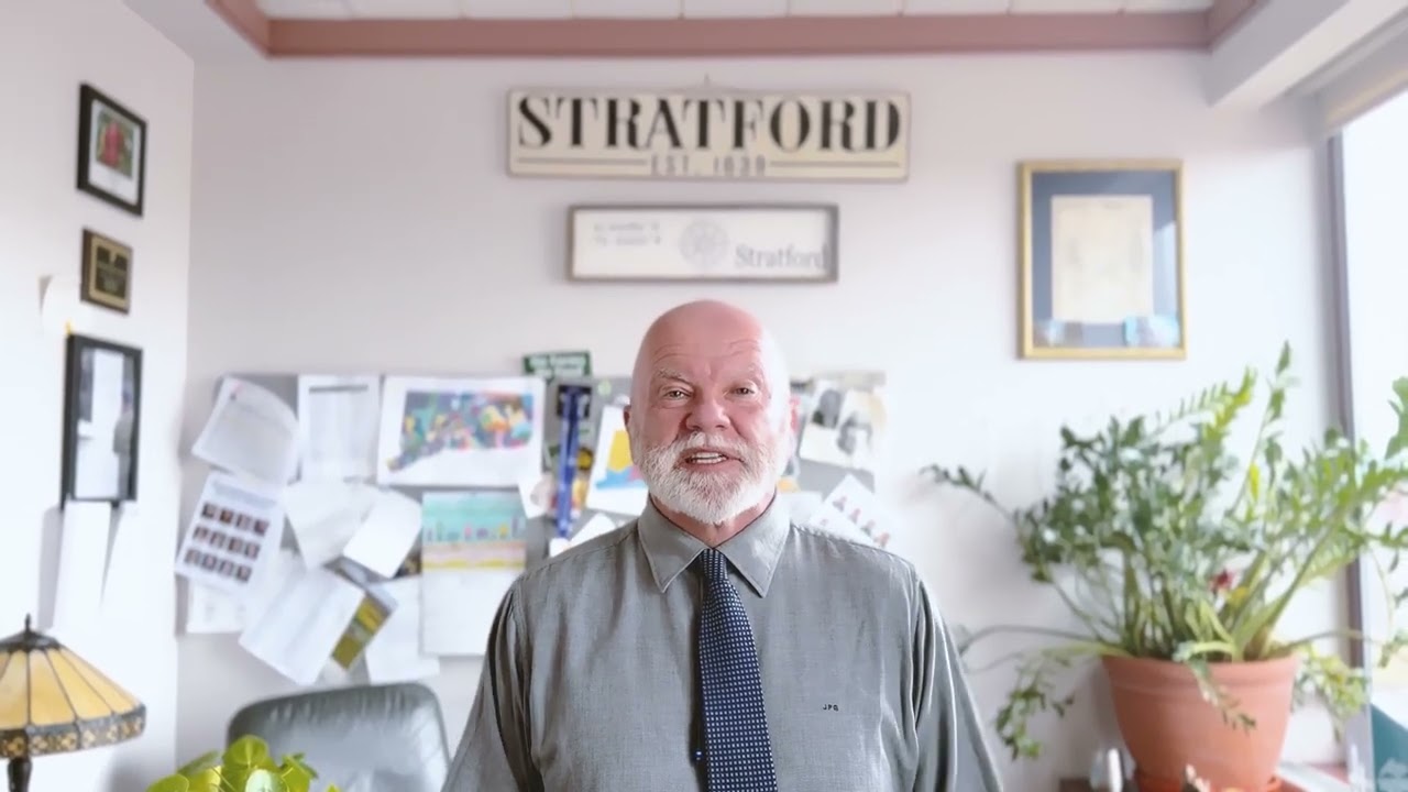 El Honorable Joseph Gresko, Vicepresidente de la Cámara de Representantes del Estado.